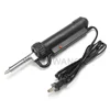 ADT-06 30W 220V Automatic Absorb Gun Suction Tin Device Electric Pump Suction Tin For Chip Motherboard Repairing Desoldering Gun 2