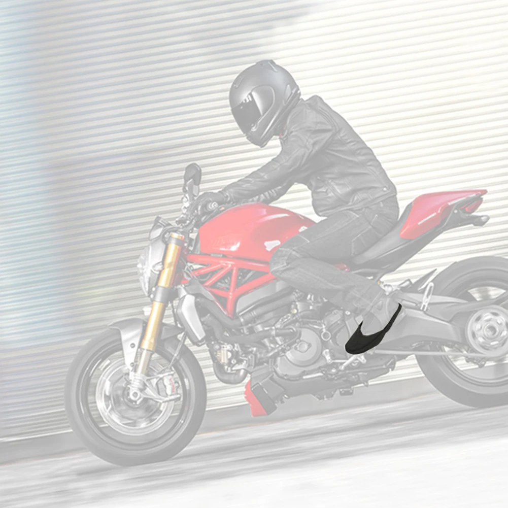 Motorcycle Shifter Shoe Protector 1pc Antiskid Waterproof For Men Women Riding