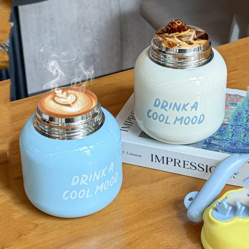 Stainless Steel Thermal Insulated Coffee Mug