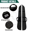 Tactical Rifle Carrying Case with Adhustable Sling Heavy Duty  Shotgun Outdoor Airsoft Shoulder Bag Hunting Protection Case 4