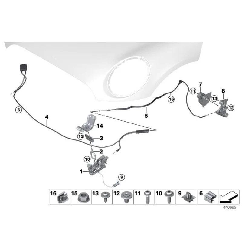 Ʈ ĵ ͷŷ ý, Ʋ  ġ,  ٵ, F5 5, Cooper S B4 6, Cooper D B 37