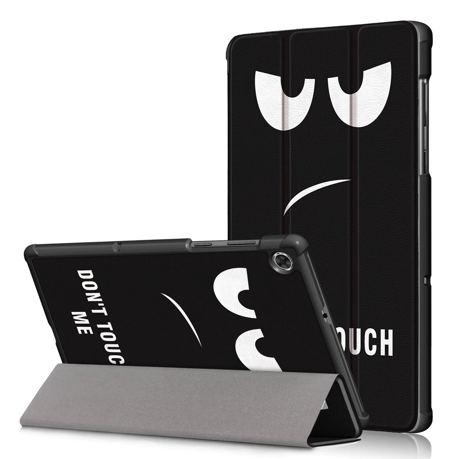 Premium Leather Stand Smart Cover