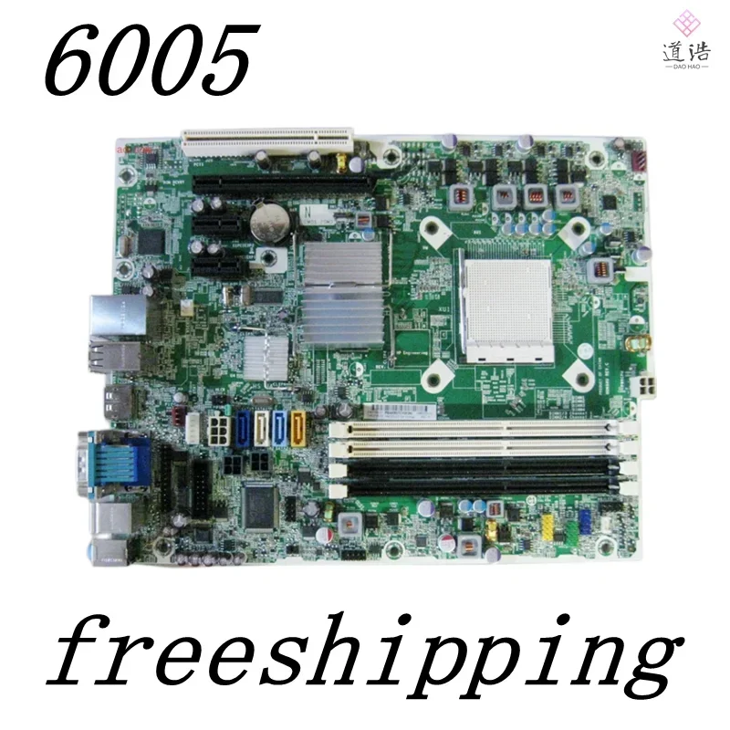 531966-001 For HP Compaq 6005 PRO Motherboard 503335-001 503336-000 DDR3 Mainboard 4 531966-001 For HP Compaq 6005 PRO Motherboard 503335-001 503336-000 DDR3 Mainboard - Image 2