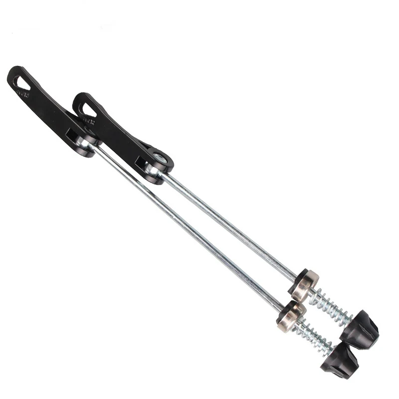 Mountain Bike Flower Drum Lengthened Quick Break Rod Single Axle Leather Quick Break Equipment Accessories mountain bike accessories