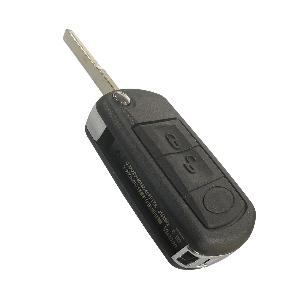 Chiave/Telecomando Per Land Rover Range Rover Sport Discovery 3 Lr3 315mhz 433mhz Id46 Pcf7941 Chip Sostituire La Chiave Di Vibrazione - Telecomandata Land Rover - Sd6494cfaa0a247a7bb20997f361e563cl