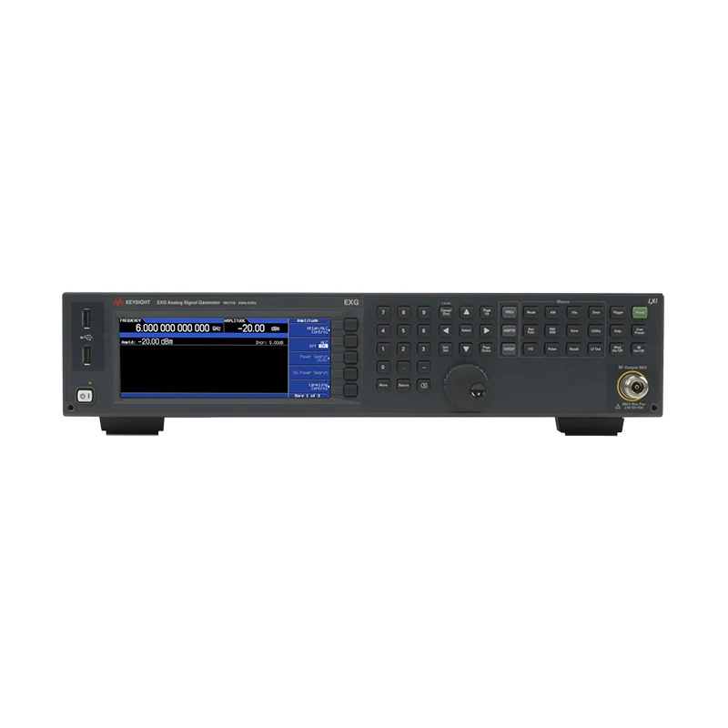 

Keysight Agilent N5171B EXG X Series Analog Signal Generator