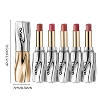 Velvet Soft Mist Matte Lipstick, Long-Lasting,Sweat-Proof, Non-Touch Cup, Smudge-Proof Lip Tint With High Color Rendering 6
