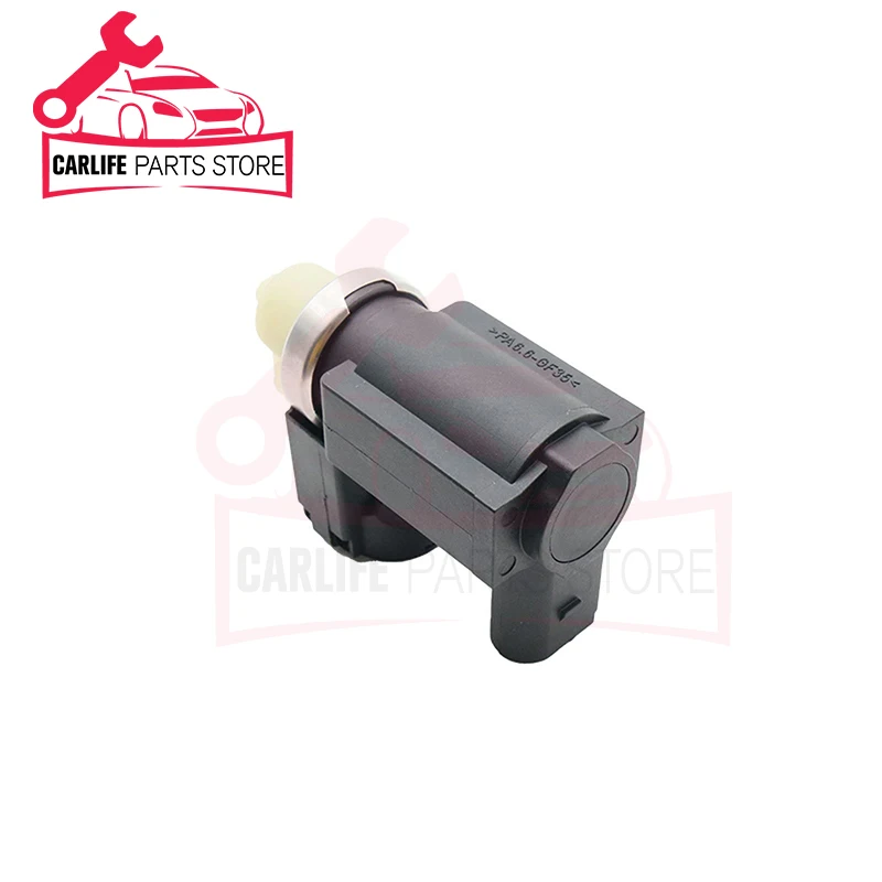 OEM 059906627M Solenoid Valve Turbo Pressure Valve for Audi Q5 2.0T Sport Utility 4Door 2.0L 1984CC 121Cu FLEX DOHC Turbocharged