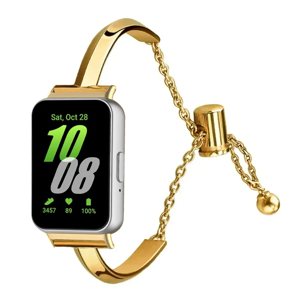 Luxury Metal Band: Stainless Steel Strap