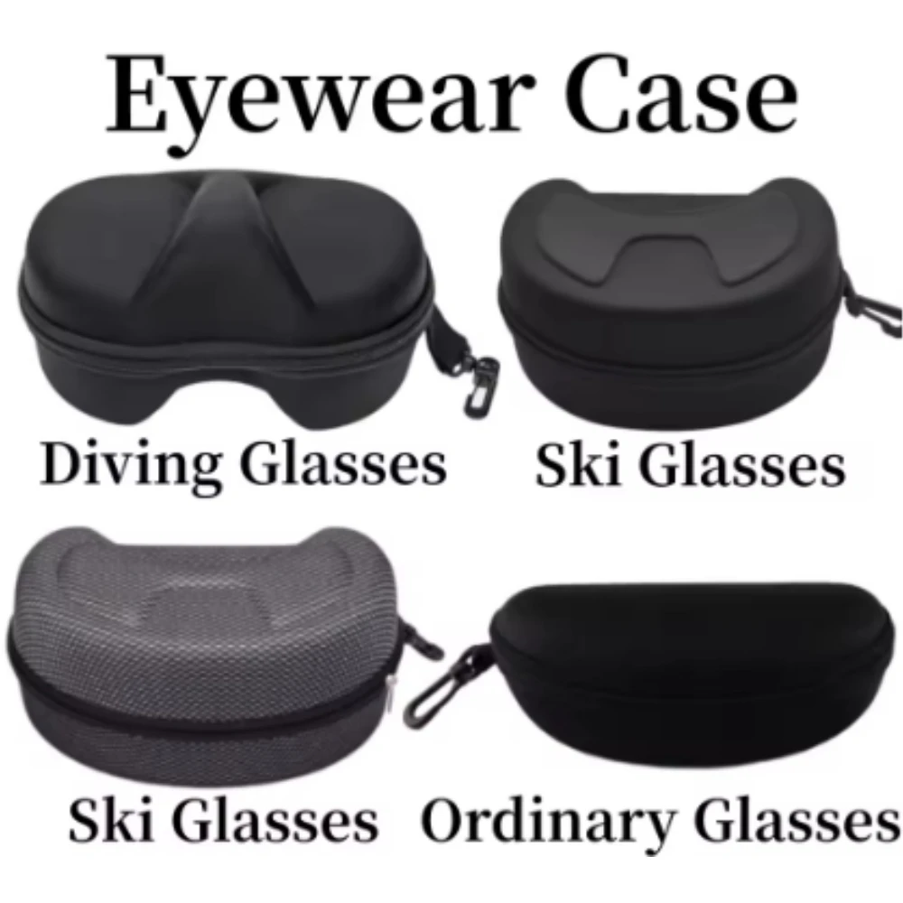 Diving Mask Diving Storage Box New Mask Scuba Diving Of Carton Case Diving Mask Underwater Storage Box