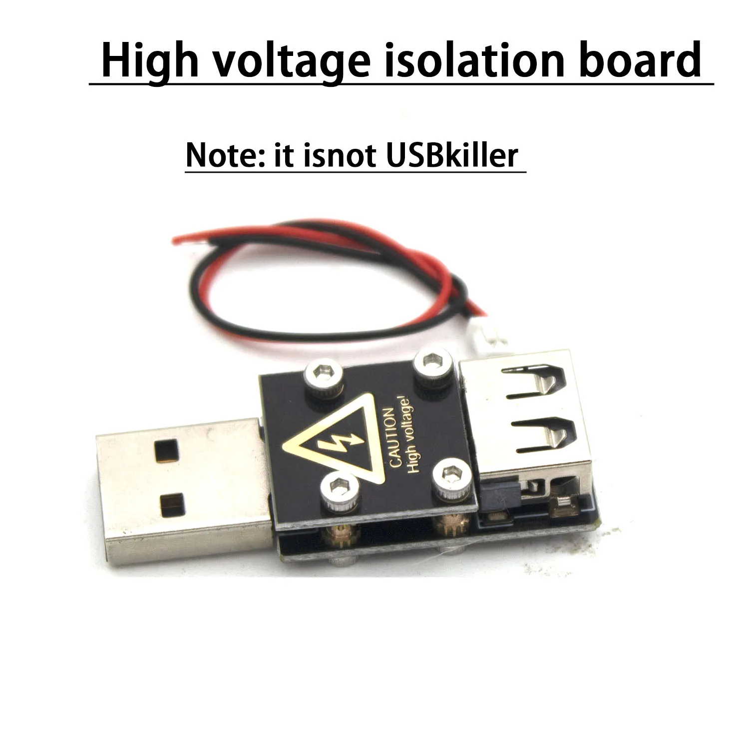 USBKILLER V3 USB Killer with Switch USB Computer Killer Pulse