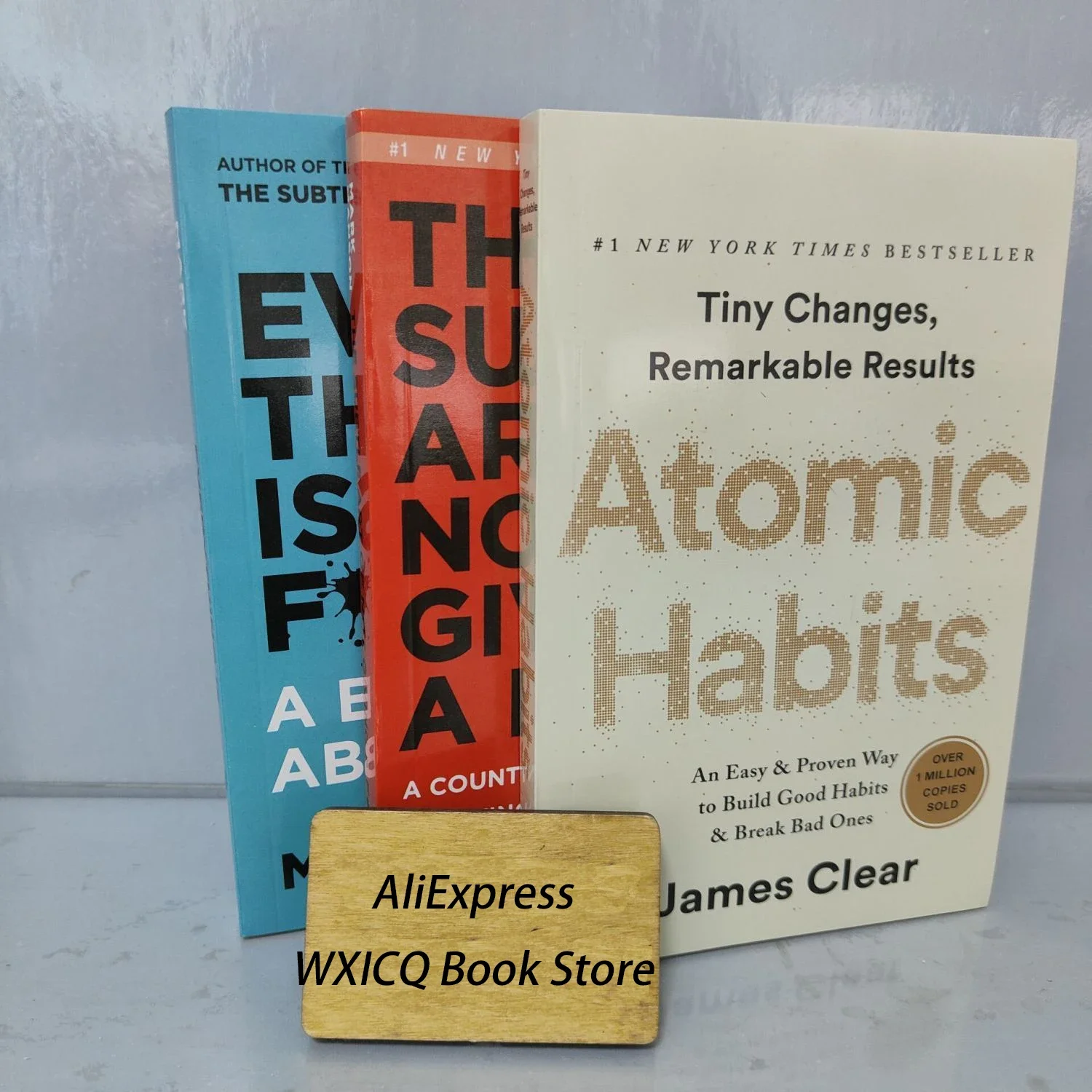 

Atomic Habits By James Clear An Easy & Proven Way Self-management Self-improvement Adult Reading Book