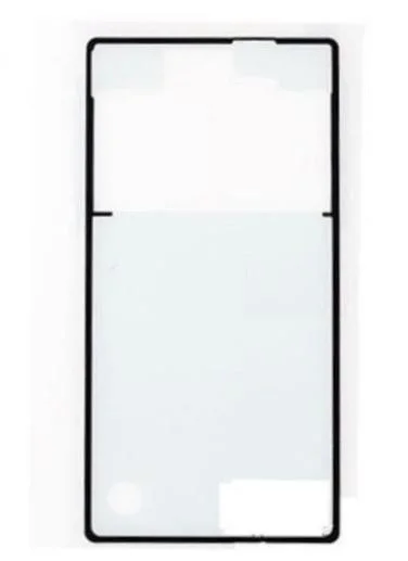  xperia Z용 디스플레이 접착 테이프, So-02E 후면 유리 하우징, 방수 접착제,  L36h 접착제, L36H, C6602, C6603