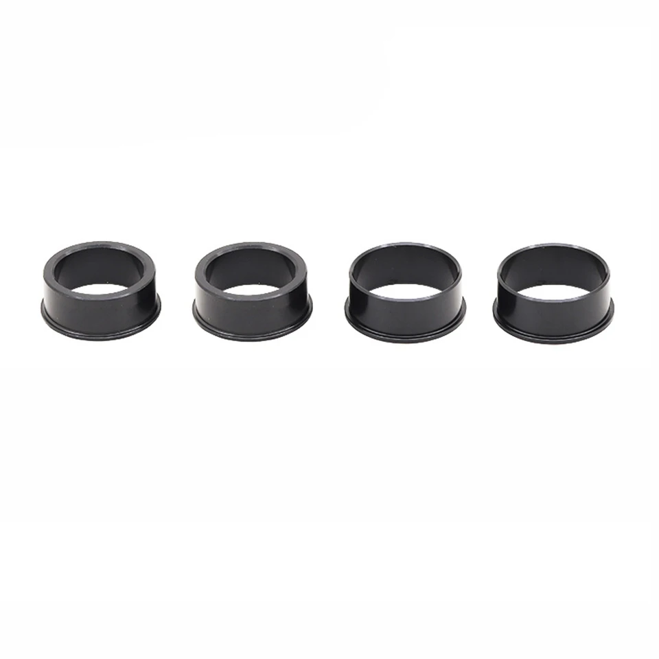 Adaptateur Entretoise Pédalier Vélo – Conversion 24 Mm Vers 22 Mm – Pour SRAM GXP – Alliage Aluminium