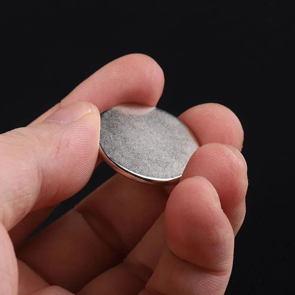 D25*2mm Magnet For Convoy H1 H2 S21E flashlight magnetic tailcap