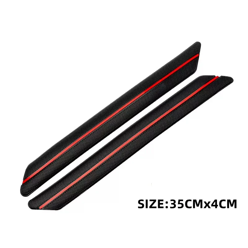 2 Paracolpi Garage Auto, Proteggi Portiera Auto 2mx20cmx4mm