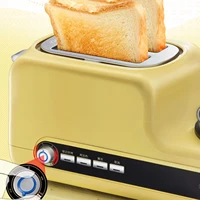 Household Sandwich Breakfast Maker Machine Toast  Multi- Small Four-in-one Toaster Soil Toaster Bread maker Ice maker 2