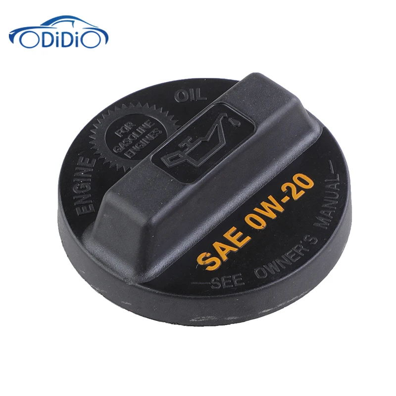 Engine Oil Cap Fuel Tank Oil Cover 15610-RGA-000 15610RGA000 15610-P5G-000 for Honda Civic 2003-2011