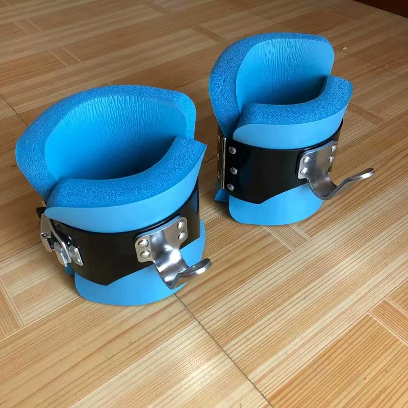ZGROCK Anti Gravity Inversion Bottes avec Bande Senegal