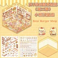 Bear Burger Shop