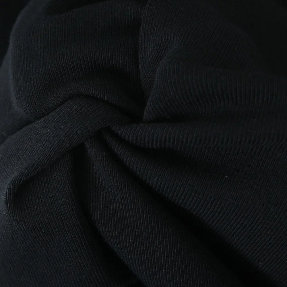 Skew Collar Bow Slim Waist Contrasting Color Dress Plus Size Women Premium Office Work Long Black Dresses 9266