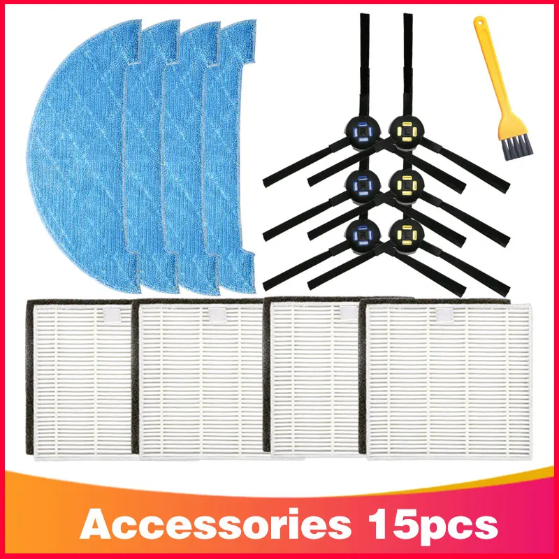 For iLife V8 V8s X750 X800 X785 V80 Robot Vacuum Cleaner Hepa filter