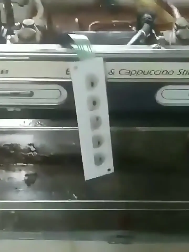Подходит для FAEMA Feima E98/ENOVA/EMBLEMA переключатель экстракции кофемашины аксессуары