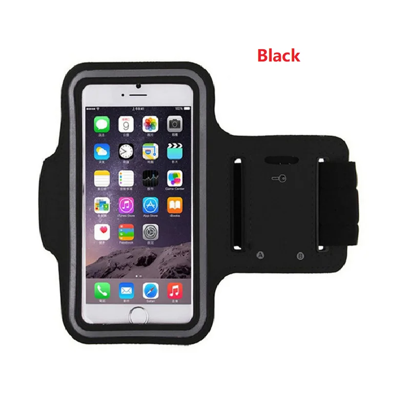 Waterproof Running Sports Armband Phone Holder Pouch