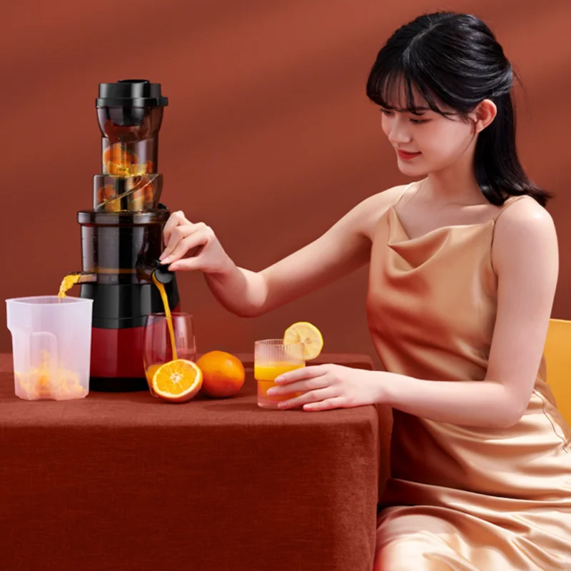 Household Juicer Residue Separation Large Diameter Multifunctional Blender Automatic SoyMilk Machine 3