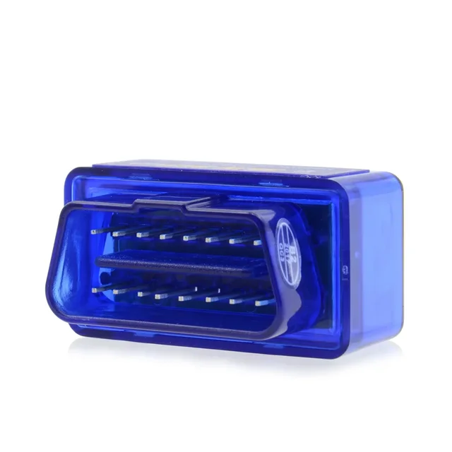 Bluetooth ELM327 V2.1 V1.5 Auto OBD Scanner Code Reader Tool Car Diagnostic Tool Super MINI ELM 327 For Android 6