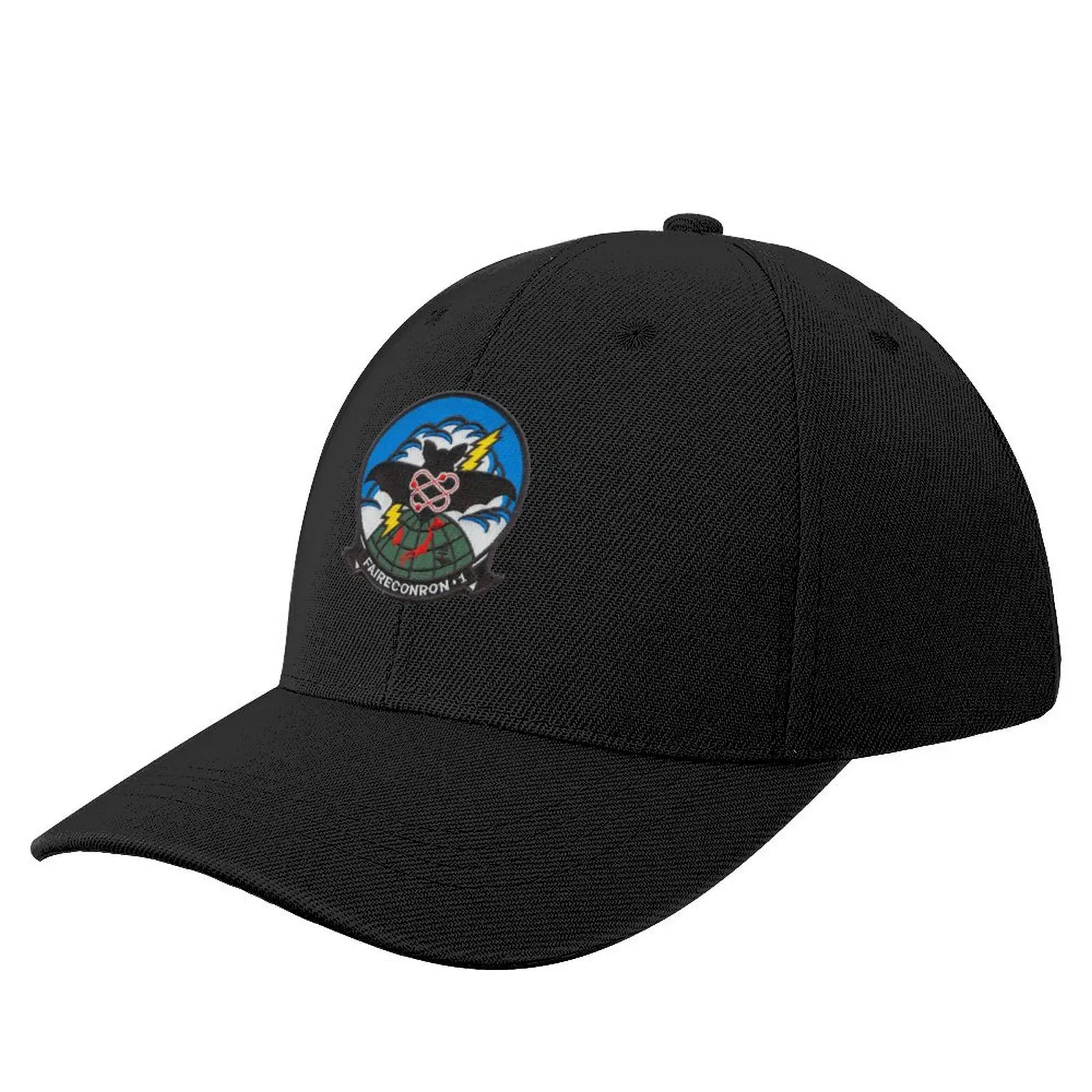 

VQ-1 FLEET AIR RECONNAISSANCE SQUADRON 1 STORE Baseball Cap Golf Hat Man summer hat Custom Cap custom Hat Mens Hats Women's