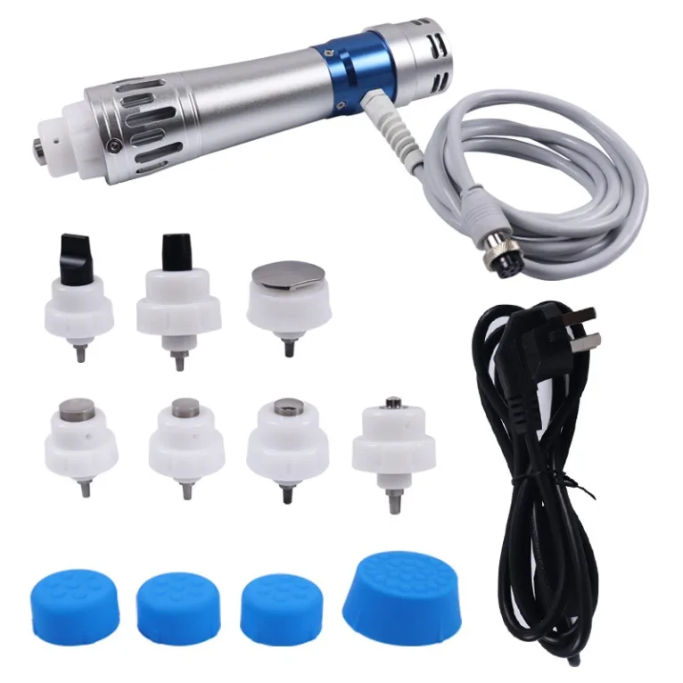 

Handpiece For Orthopaedics Acoustic Radial Shock Wave Orhtopaedics Physiotherapy Beauty Machine Ganiswave Shock Wave Therapy