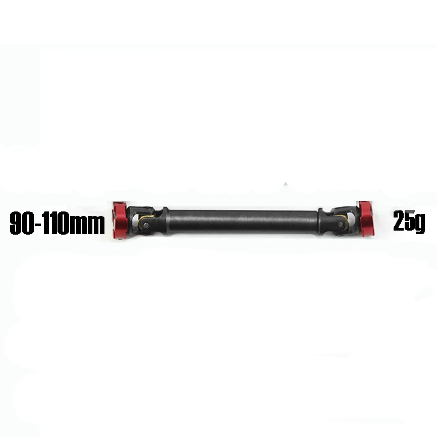 Albero Motore CVD Per Axial SCX10 Per Traxxas TRX4 D90 - Foto 6