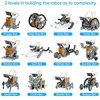 Science Experiment Solar Robot Toy 5