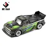 WLtoys WL 284131 1/28 4WD 2.4G Mini RC Racing Car High Speed Off-Road Remote Control LED Light Drift Alloy Truck Toys Kids Gift 4