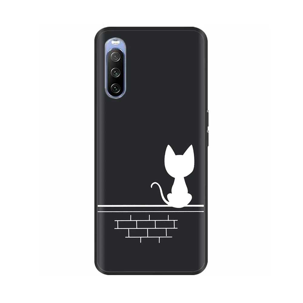 Soft Silicone Bumper Phone Case - Enhanced Protection Back Cover Coque s