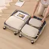 Space Saver Bags Space Saving Compression Organizer 3 PCS Space Saving Clothes Compression Bag Travel Moving Organizer For 2