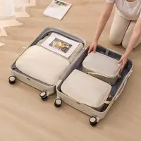 Space Saver Bags Space Saving Compression Organizer 3 PCS Space Saving Clothes Compression Bag Travel Moving Organizer For 2