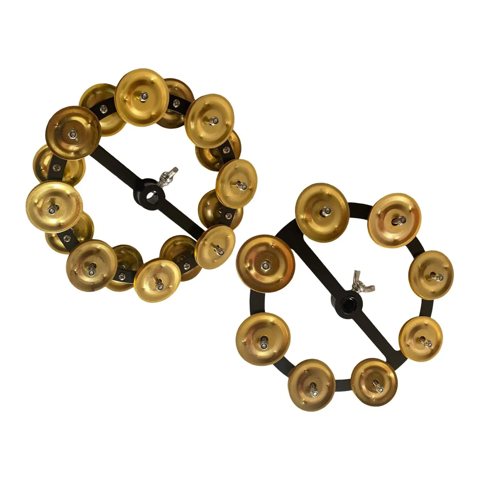 Hi Hat Tambourine Music Rhythm For Creative Drum Kits Enthusiasts