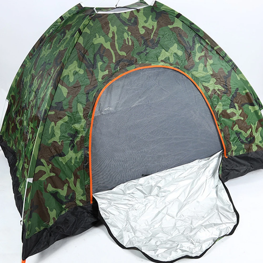 

Outdoor Self-driving Travel Camping Tent Automatic Quick-opening Tent Portable Rainproof Sunshine-proof Tent Camping Equipment