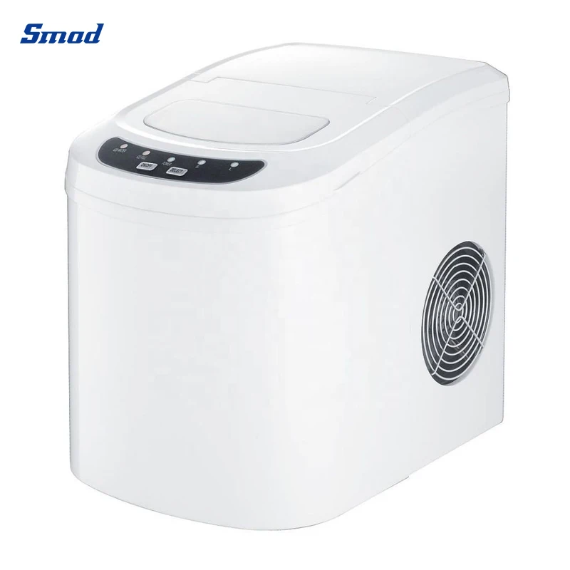 YYHC-Home Mini Countertop Ice Cube Portable Ice Maker Machine