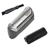 Foil & Cutter for Braun 10B Cruzer, 1000/2000 Series Shaver Head Set Replacement Part 180 190 1735 1775 5728 5729 170S 2