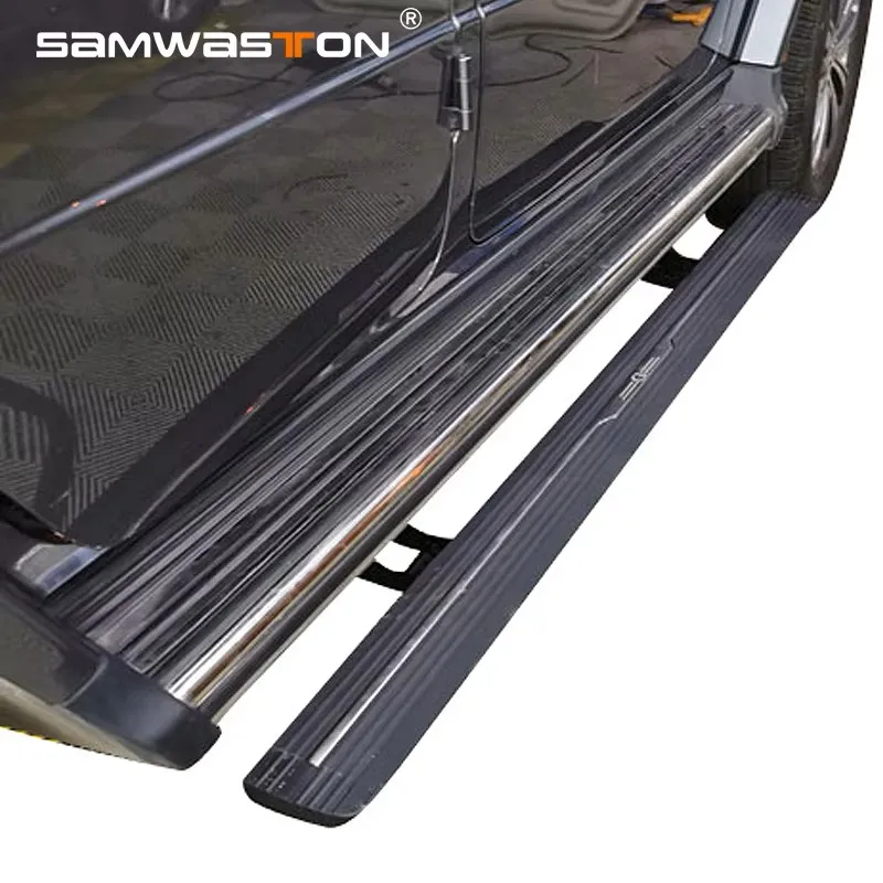 Automatic Electric Power Side Step Running Board for Mercedes-Benz AMG G 63 G500 G5504X4 2019-2024 2