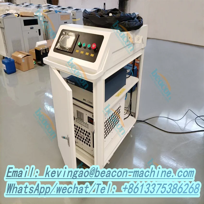 Beacon LS-C Handheld Fiber Laser Cleaning Machine Laser Welding Machine Cutting