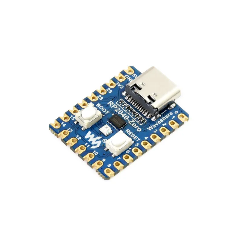 RP2040-Zero,   MCU RP2040, ̴ ver   Pico  MCU .