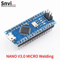 Snvi Nano 3.0 Development Board ATmega328P 16MHz CH340 USB Mini Micro Type-C Nano Controller with Bootloader for Arduino IDE - Image 5