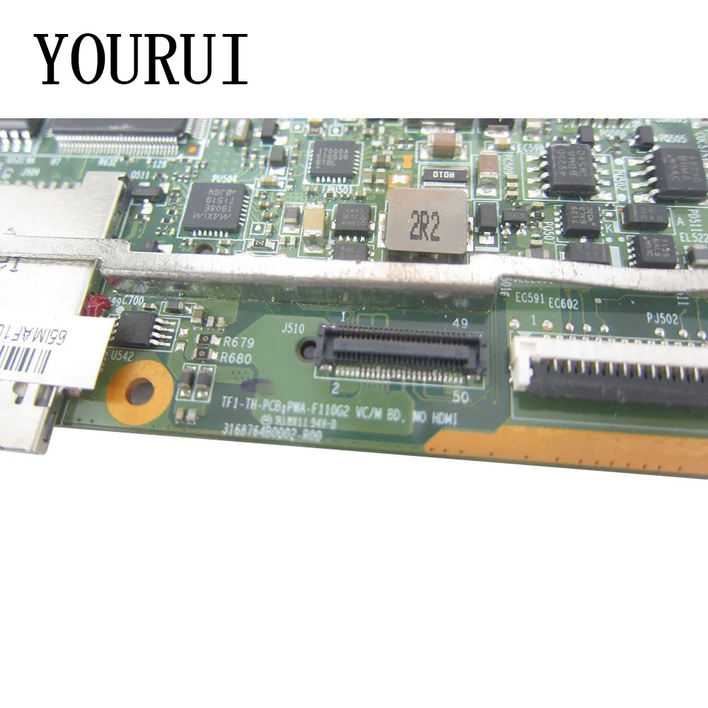 For Getac F110 &ndash; G3 Tablet motherboard with I7-6500U CPU TF1-TH-PCB PWA-F110G3