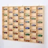 60 Grids FOR Hot Wheels Diecast Car Matchbox 1/64 Display Toy Dolls Storage 2