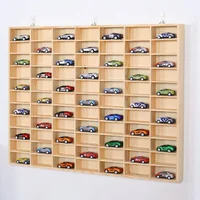 60 Grids FOR Hot Wheels Diecast Car Matchbox 1/64 Display Toy Dolls Storage 2