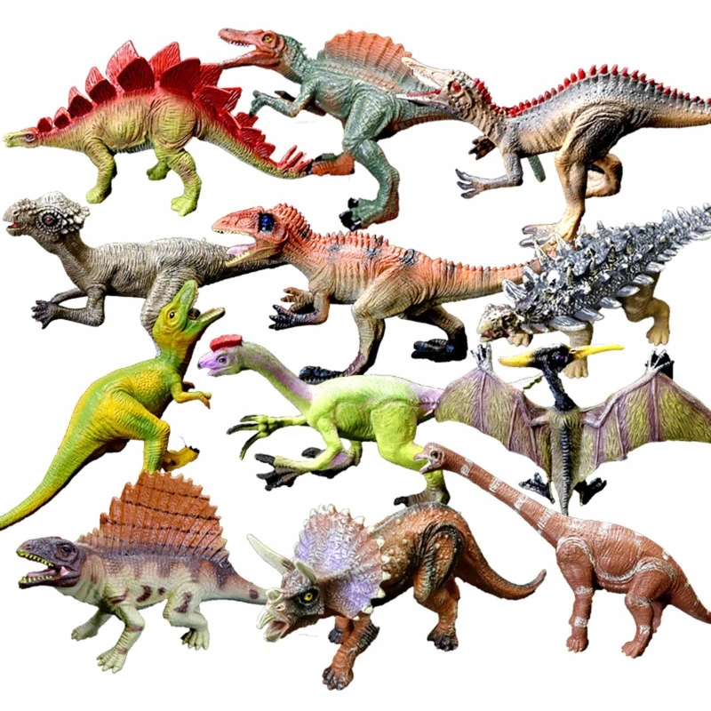 A-1-Jouet de dinosaure interactif pour enfants, avec outil éducatif, jouet  de Table amusant, meilleur cadeau